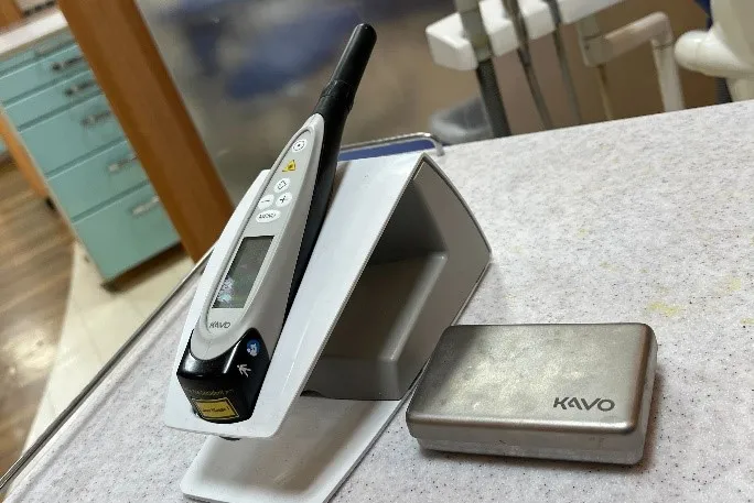 ダイアグノデントペン