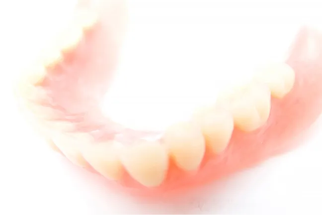 入れ歯について