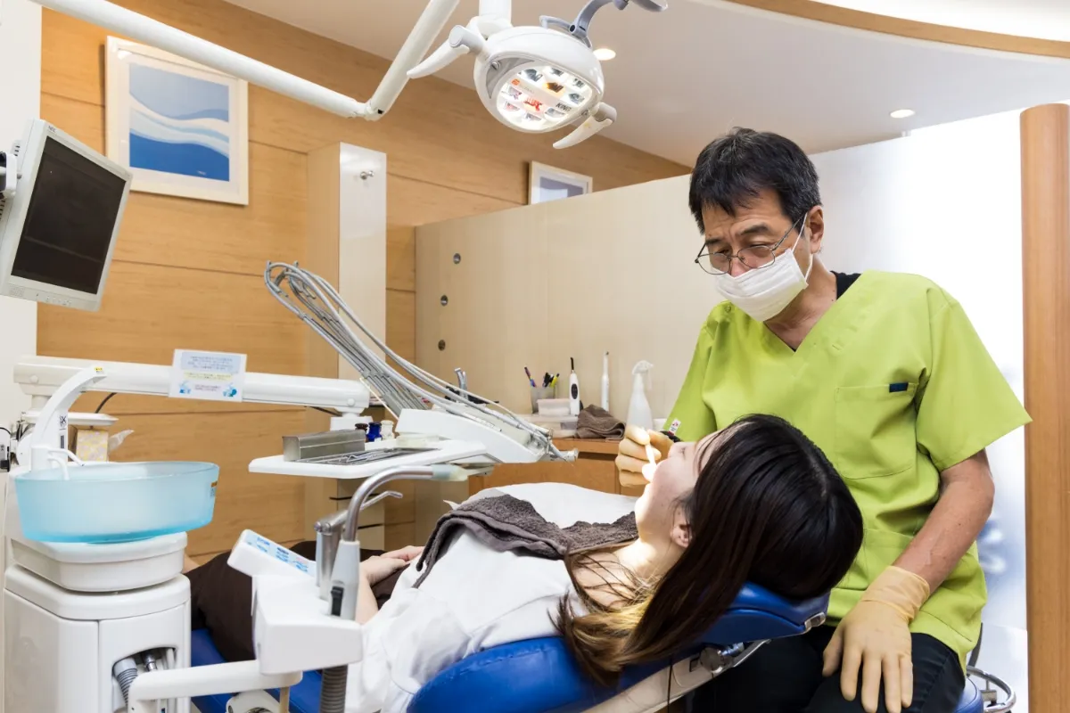 痛みの少ない麻酔