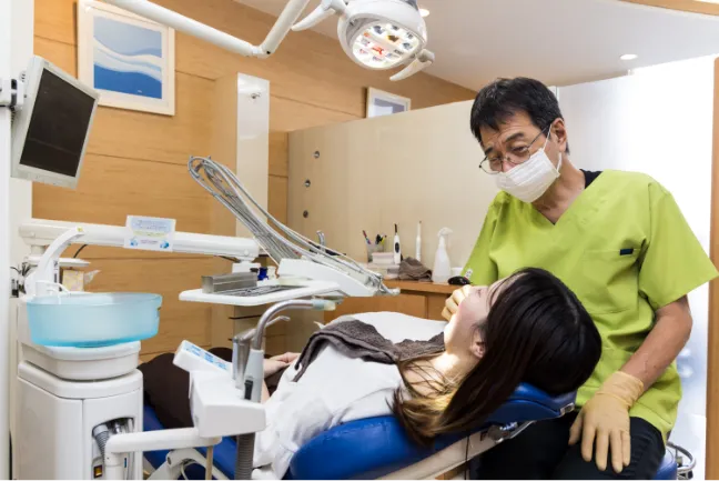 歯を失ってしまった方へ