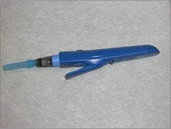 痛みの少ない局所麻酔・オラキックス